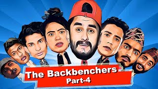 The Backbenchers Part 4  The PK Vines  ft Ganesh GD amp Jire Bhai [upl. by Eriuqs]