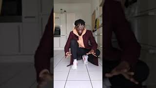 How to do the Legwork  Cross Legwork tutorial  Poco dance [upl. by Fiel]