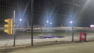 Late Model Feature Midvale Speedway July 27th 2024 [upl. by Sualokin]