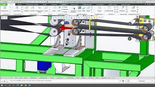 Schraub und Stiftverbindungen in Creo Parametric mit Intelligent Fastener Extension IFX [upl. by Swee]