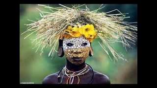 Muzyka Afryki  african music mix [upl. by Eignat]