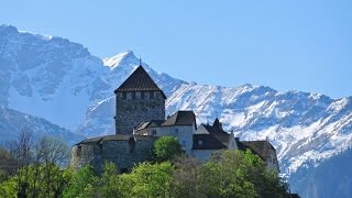 The Principality of Liechtenstein  english [upl. by Nomar]