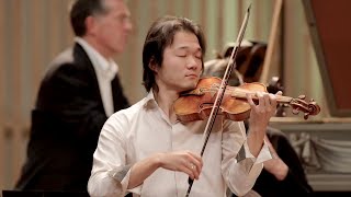 Vivaldi  Spring from The Four Seasons  Netherlands Bach Society [upl. by Kcerred]