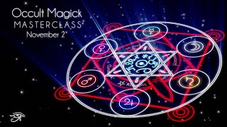 The Occult Magick Masterclass [upl. by Sussna855]