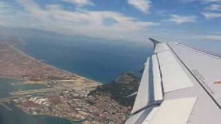 Gibraltar Airport [upl. by Atoked782]