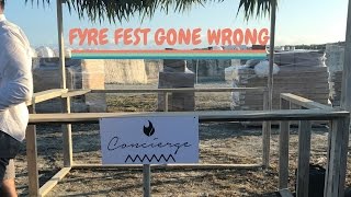 New documentary goes behind the scenes of Fyre festival [upl. by Rovner]