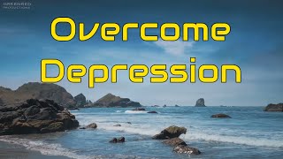 Overcome Depression  Binaural Beats Music to Boost Serotonin Dopamine and Endorphin Relax Music [upl. by Jonathan792]