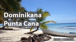 ☀🌴☀ Dominikana  Punta Cana [upl. by Uttica]