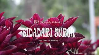 Ustadz Jefri Al Buchori Uje  Bidadari Surga Official Lyric Audio [upl. by Jerrilee]