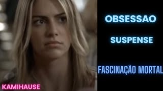 Filme de Obsessão Suspense Completos  Fascinação Mortal [upl. by Wallie939]