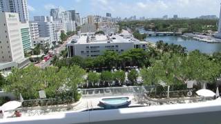 Tresor Junior Balcony Suite Fontainebleau Miami Beach [upl. by Adrienne]