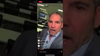 Grant Cardone Bankrupt Confession  Going To Jail [upl. by Peony]