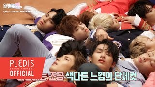 SEVENTEEN GOING SEVENTEEN 2017 EP07 [upl. by Kendal]