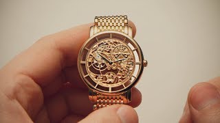 How Does an Automatic Watch Work  Patek Philippe 5180  Watchfinder amp Co [upl. by Tessy]