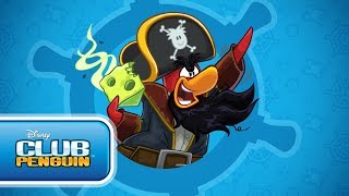 Meet Rockhopper Animated Short  Disney Club Penguin [upl. by Wanyen]