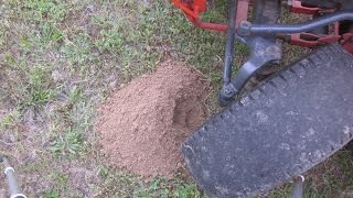 DIY  Pocket Gopher Extermination the Easy Way [upl. by Aisat]