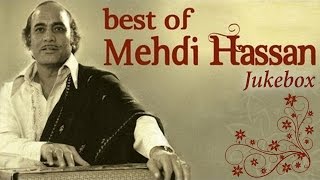 Best Of Mehdi Hassan  NonStop Hit Ghazals [upl. by Sesmar147]