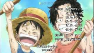 One Piece Opening 13 One Day sub español [upl. by Tracee]