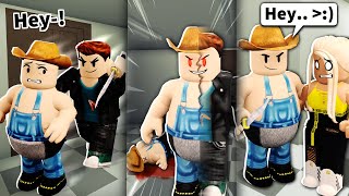 Roblox POSSESSED [upl. by Aihseyk]