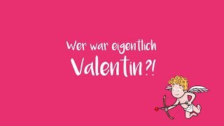 Woher kommt der Valentinstag [upl. by Aerol]