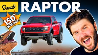 FORD RAPTOR  Everything You Need to Know  Up to Speed [upl. by Arjun]