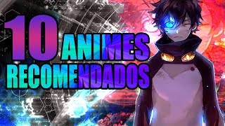 5 ANIMES H que TIENES que VER SOLO en CASA [upl. by Odnam]