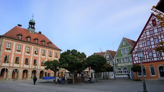 Neustadt adAisch – Kreisstadt zum Wohlfühlen [upl. by Naoj]