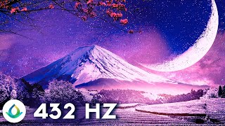 432 Hz Cleanse Negative Energy [upl. by Crosley794]