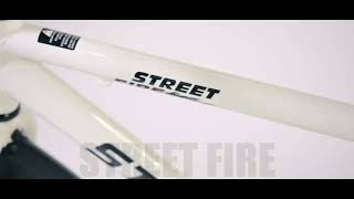 Street Fire Unboxing  Stryder Bikes [upl. by Nilrem192]