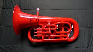 The Plastic Euphonium An Oddity [upl. by Yendirb]