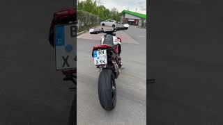 Hypermotard 950 SP Austin Racing RS22 [upl. by Atews512]