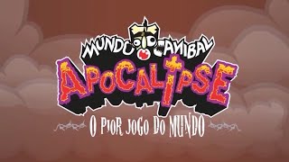 Mundo Canibal Apocalipse Trailer [upl. by Burns]