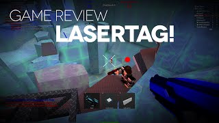 Lasertag Game Review [upl. by Eelnayr]