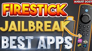 🔴JAILBREAK AMAZON FIRESTICK 2023 UPDATE [upl. by Joh]