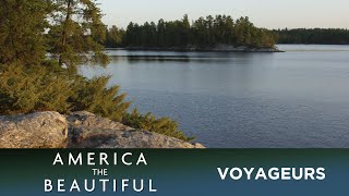 Voyageurs National Park  Spirit of the Boundary Waters [upl. by Llennoj]