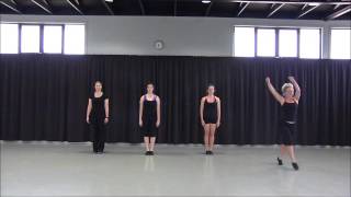 Dance Toolkit  Choreographic Devices Canons [upl. by Liane]