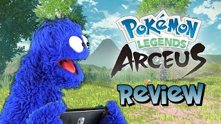 Pokémon Has Evolved  Pokémon Legends Arceus REVIEW [upl. by Demaria]