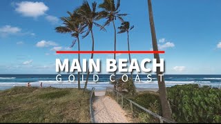 MAIN BEACH Gold Coast Australia [upl. by Nessie]