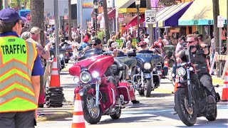 80th Daytona Bike Week 2021  Daytona Bike Week  Daytona Beach Florida [upl. by Misha103]