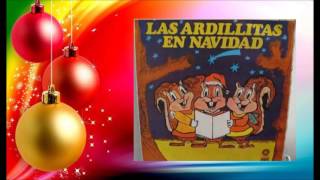 Las Ardillitas en Navidad 1970  Disco completo [upl. by Laux]