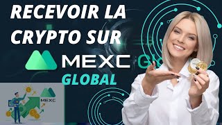 MEXC GLOBAL COMMENT TRANSFERER SES CRYPTO DU COMPTE BINANCE VERS MEXC GLOBAL [upl. by Ravahs119]