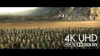 Ride of the Rohirrim  Official 2020 Remastered True 4K UHD HDR10 51 Dolby Atmos Audio 219 [upl. by Alieka]