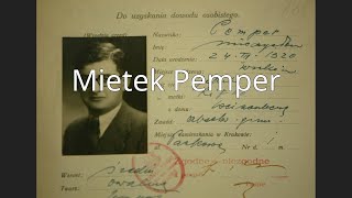 Mietek Pemper [upl. by Everson]