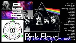 PINK FLOYD HITS  432 Hz  2022 [upl. by Joshuah]