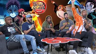 Demon Slayer Movie Mugen Train REACTION [upl. by Slen874]