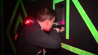 Lasertag Würzburg [upl. by Etterb]