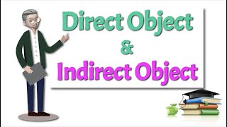 ESL  Direct and Indirect Objects [upl. by Viola]