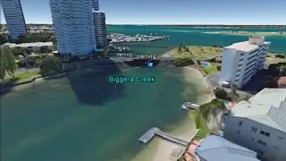 Gold Coast Fishing Spots [upl. by Nonad]