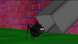 The Itsy Bitsy Spider Part 2 [upl. by Elder]