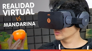 PRIMERAS GAFAS de REALIDAD VIRTUAL quot4Kquot [upl. by Westerfield991]